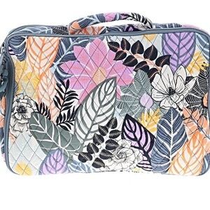Vera Bradley Multicolor Floral Laptop Bag